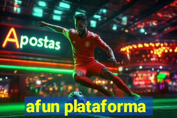 afun plataforma